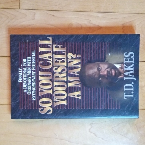 Book Bundle Bishop T.D. Jakes - Picture 6 of 11
